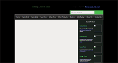 Desktop Screenshot of gatorrimz.com